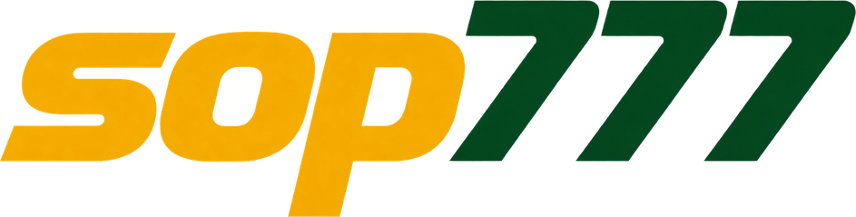 SOP777 Logo